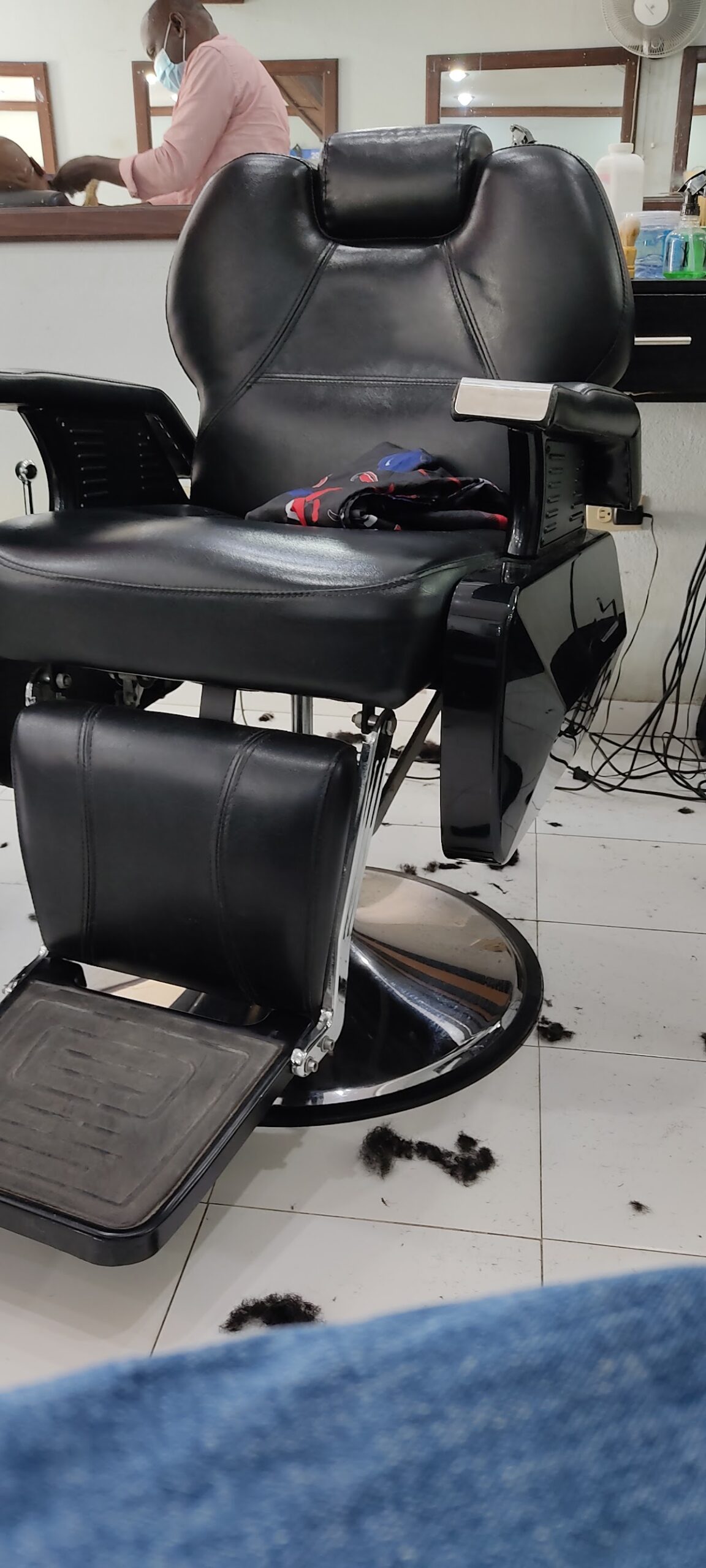 Joel Salon de coiffure
