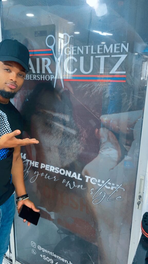 Gentlemen Haircutz – Coiffeur Barbier à Pétion-Ville