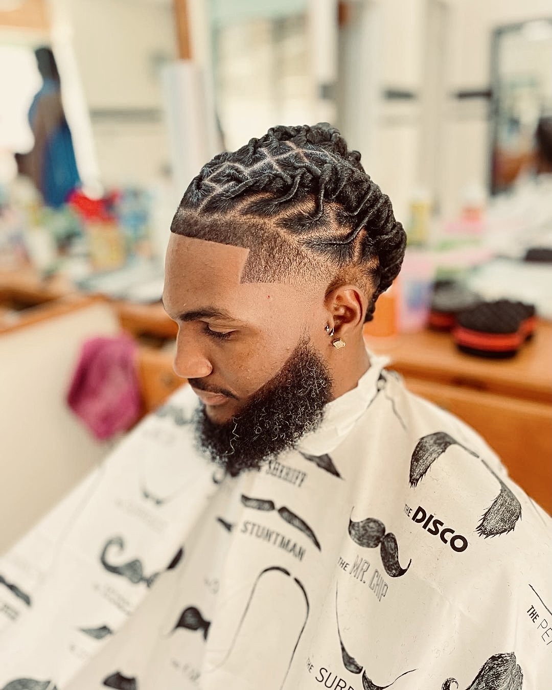 R53 barber shop