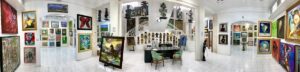 Galerie d&rsquo;Art Nader – Art Haïtien à Pétion-Ville