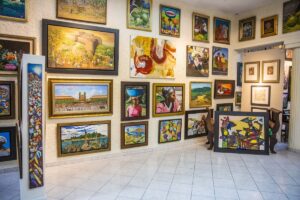 Expressions Art Gallery – Galerie d&rsquo;Art à Pétion-Ville