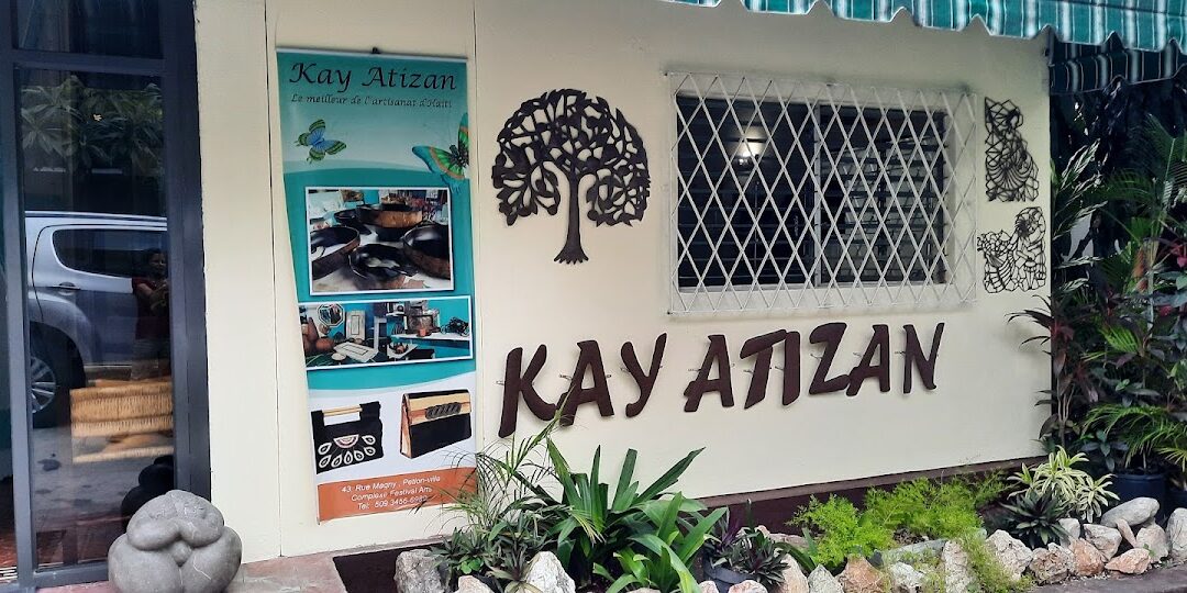 KAY ATIZAN Art & Craft – Galerie d&rsquo;Art à Pétion-Ville
