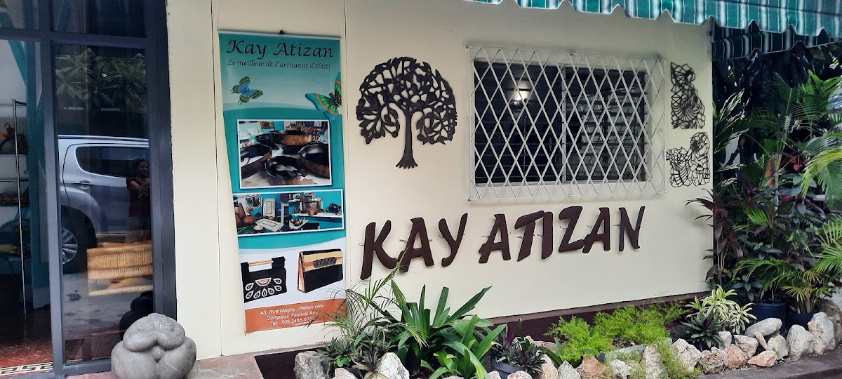 KAY ATIZAN Art & Craft