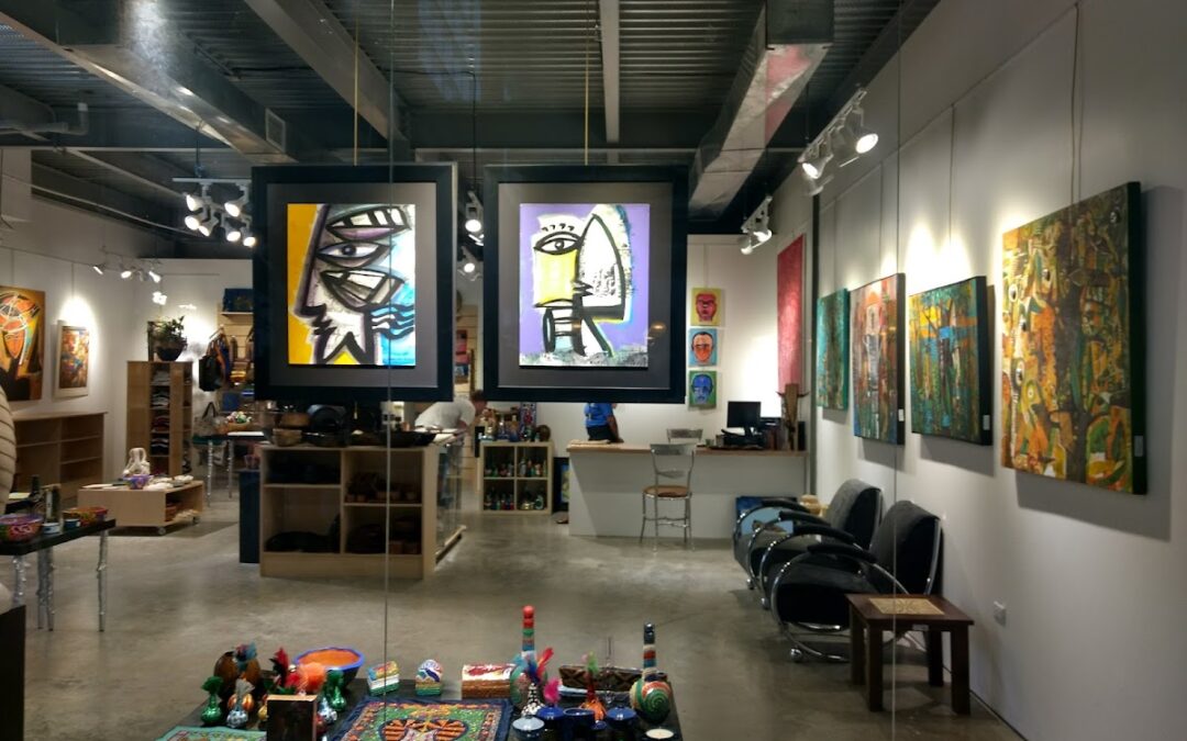 Galerie Marassa – Art Haïtien à Pétion-Ville