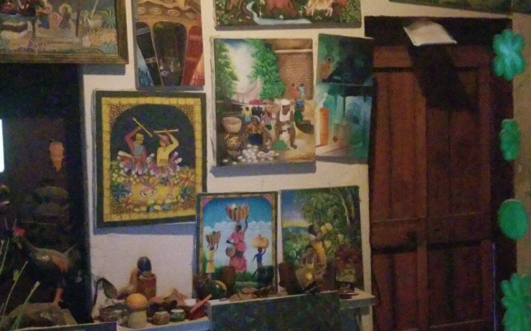 Gallery Art Deschapelles | Galerie d&rsquo;Art à Pétion-Ville