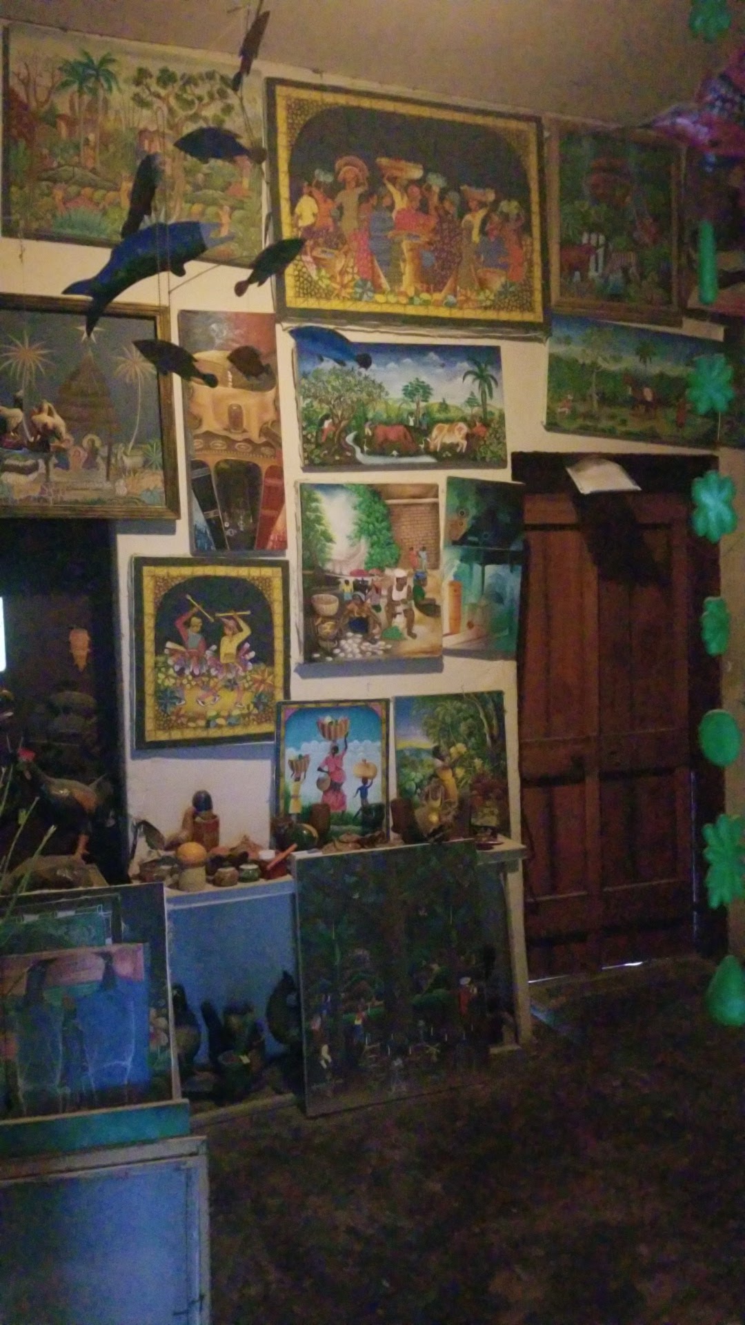 Gallery Art Deschapelles Haiti