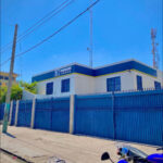 Unibank Quatre Chemins – Banque aux Cayes