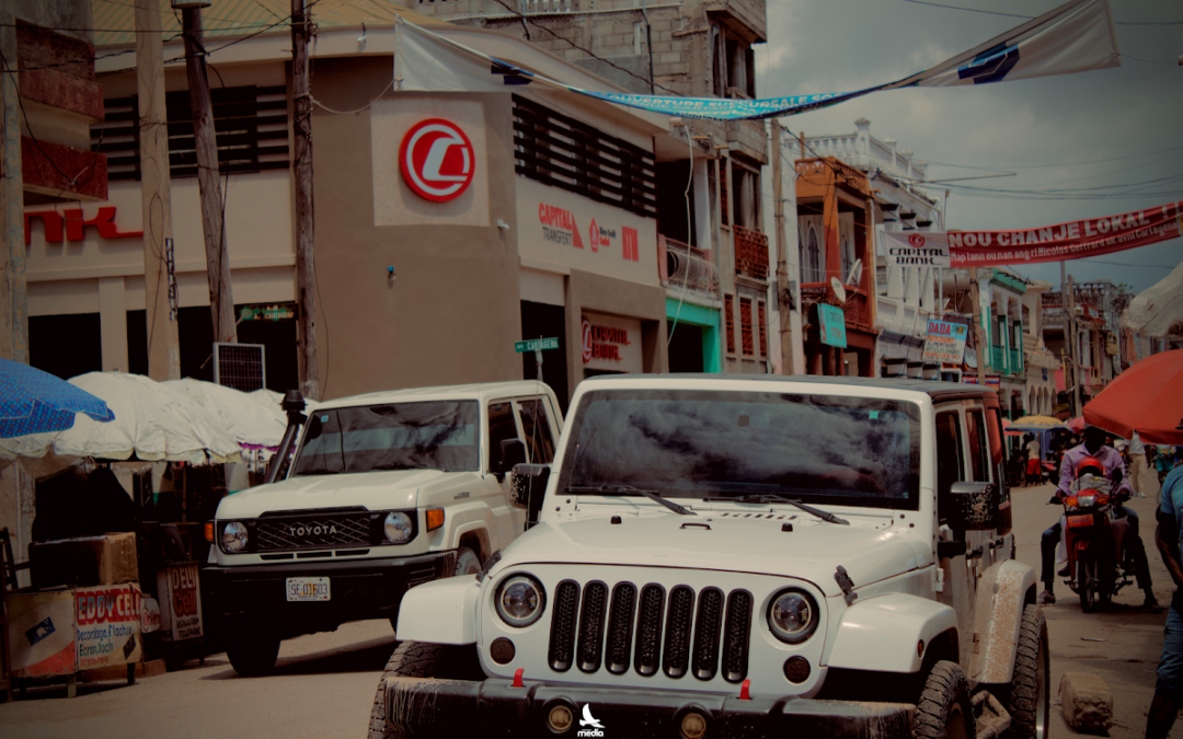 Nouveau Capital Bank Les Cayes – Banque de Confiance