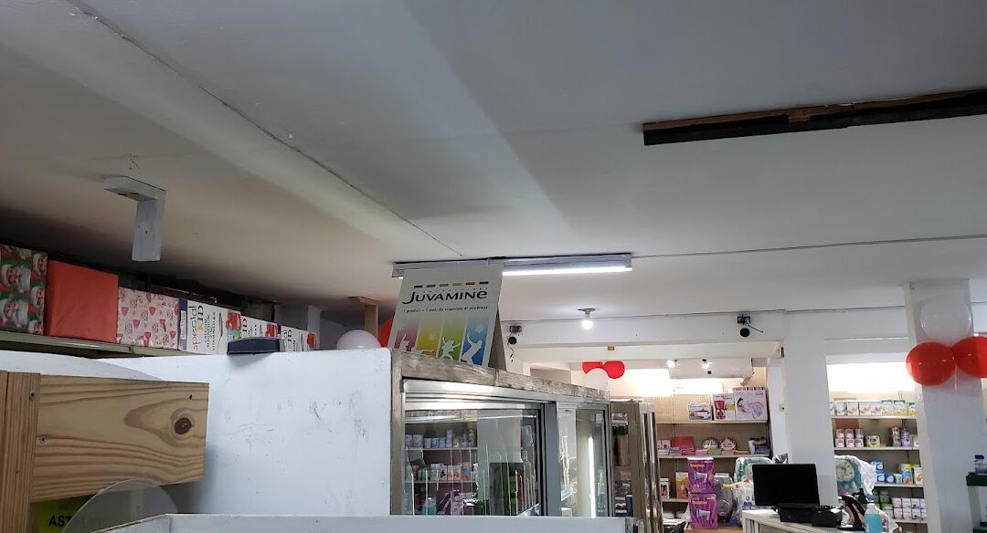 Pharmacie 48 – Pharmacie 24h/24 à Delmas, Port-au-Prince