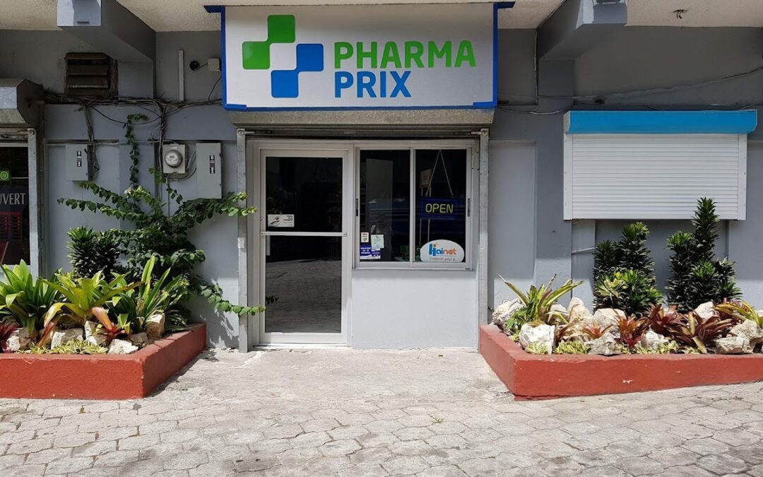Pharma Prix – Pharmacie 24h/24 à Port-Salut