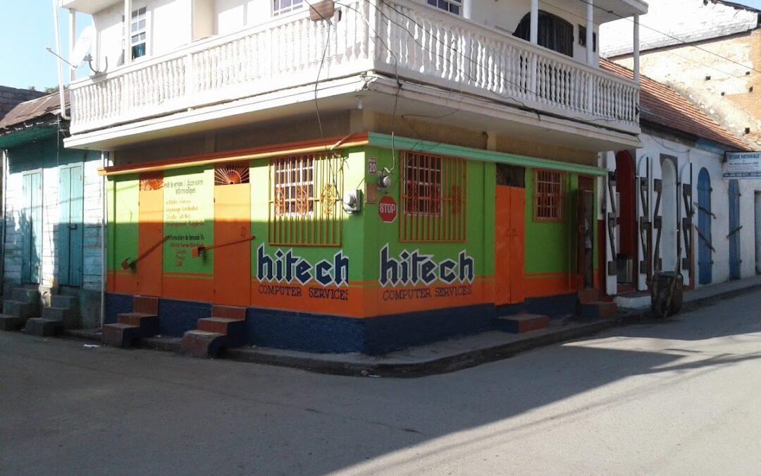 Hitech Computer Services – Boutique Informatique Cap-Haïtien