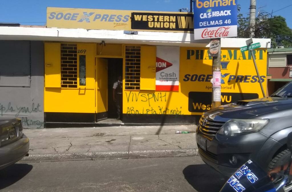 Phar-Mart – Pharmacie à Delmas, Port-au-Prince