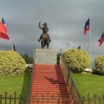 Champ de Mars – Attraction Touristique Port-au-Prince