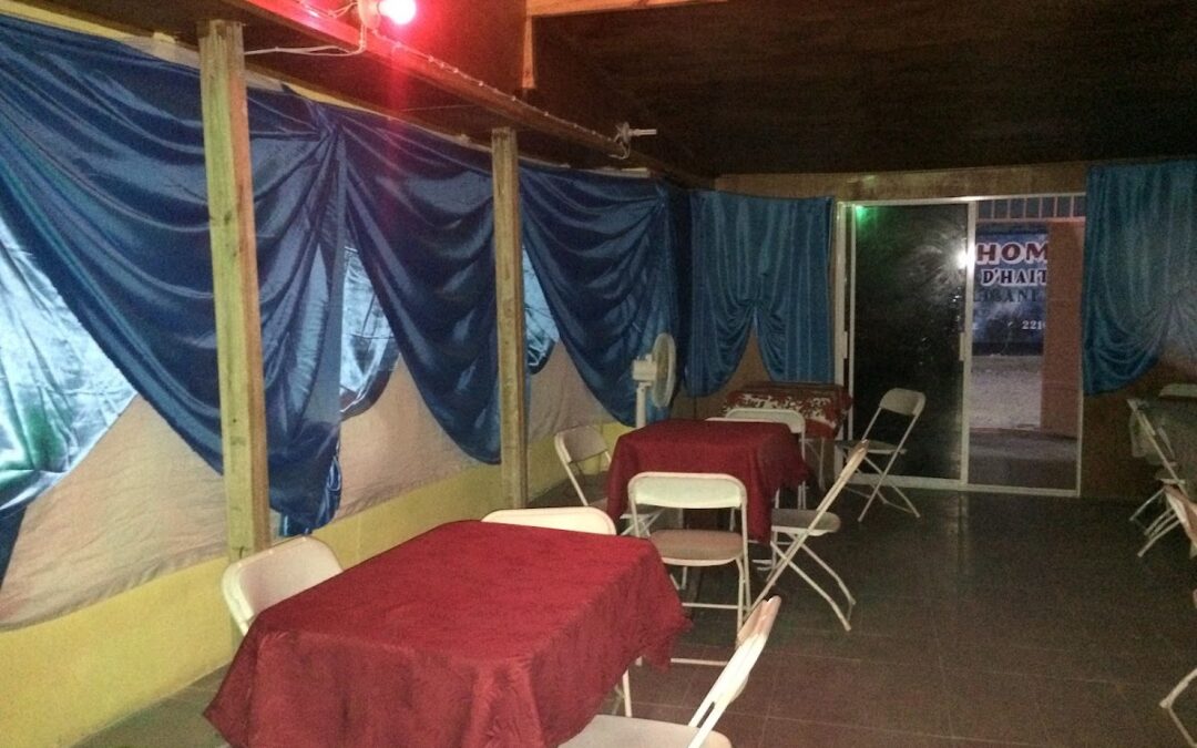 Cristo-resto bar – Restaurant & Bar à Arcahaie