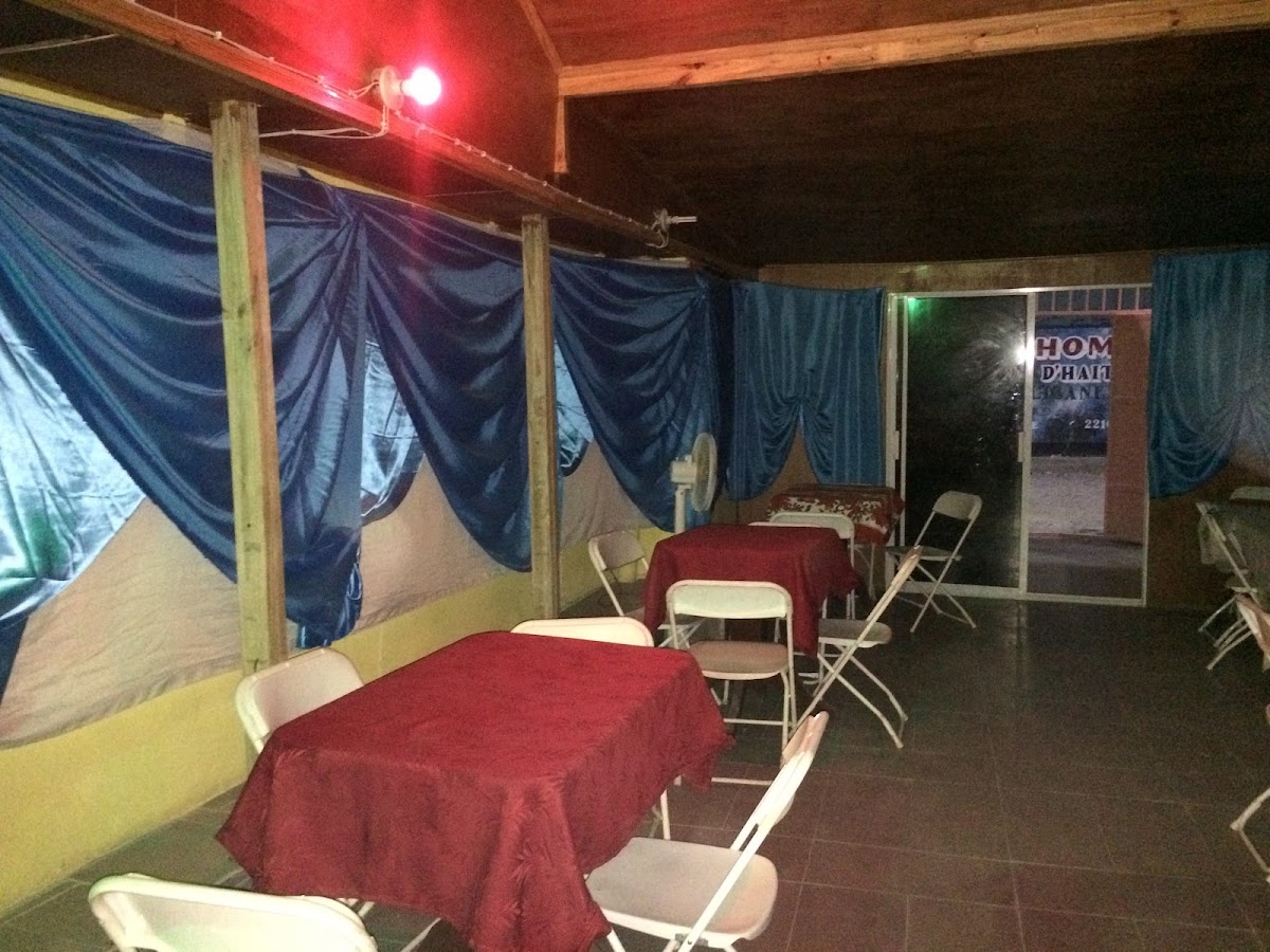 Cristo-resto bar