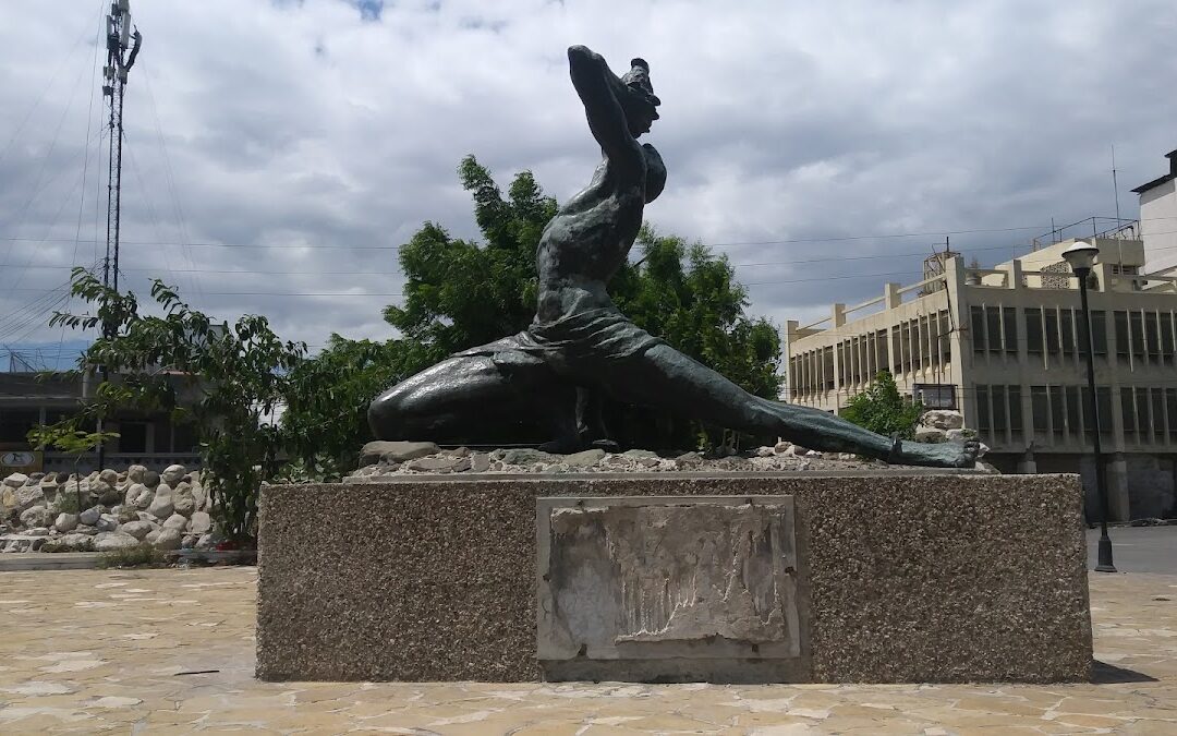 Place des Martyrs – Monument Historique Port-au-Prince