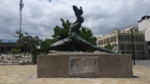 Place des Martyrs – Monument Historique Port-au-Prince