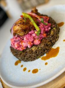 PEF SALEM – Restaurant à Arcahaie | Saintard