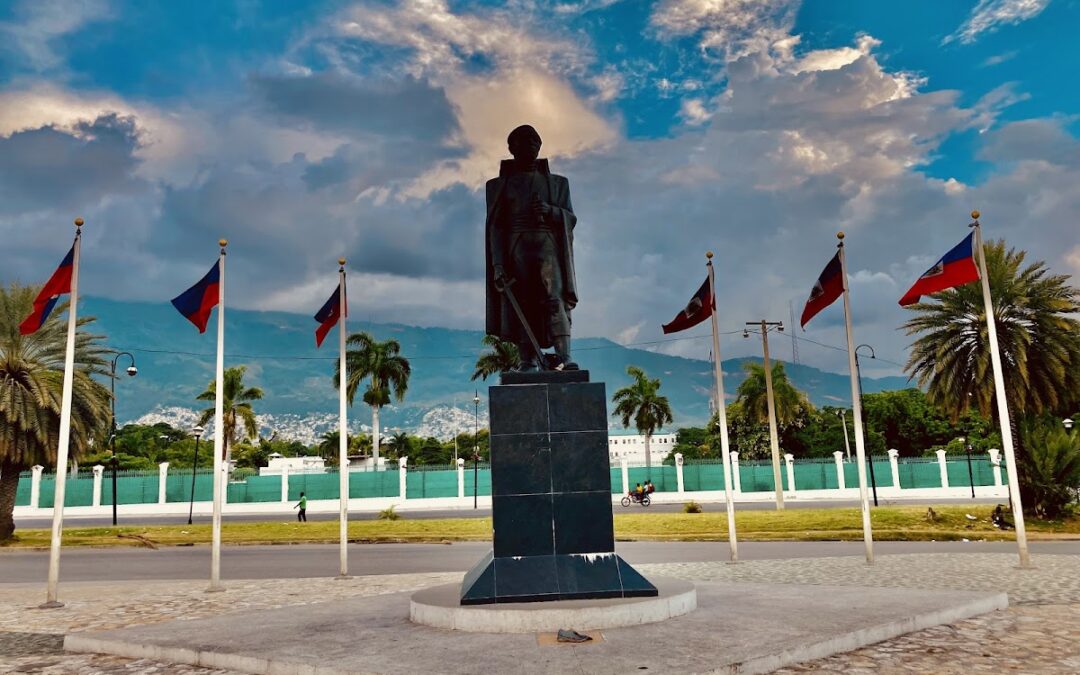Place Toussaint Louverture – Attraction Port-au-Prince