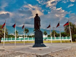 Place Toussaint Louverture – Attraction Port-au-Prince