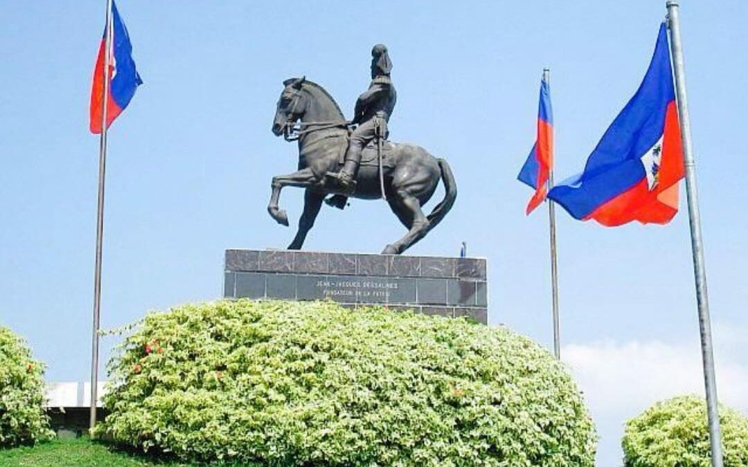 Monument Dessalines | Attraction Touristique Port-au-Prince