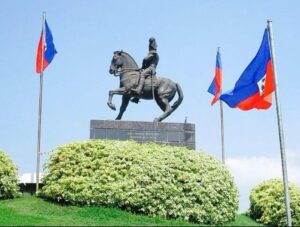 Monument Dessalines | Attraction Touristique Port-au-Prince