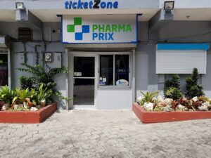 Pharma Prix – Pharmacie 24h/24 à Aquin | Haïti