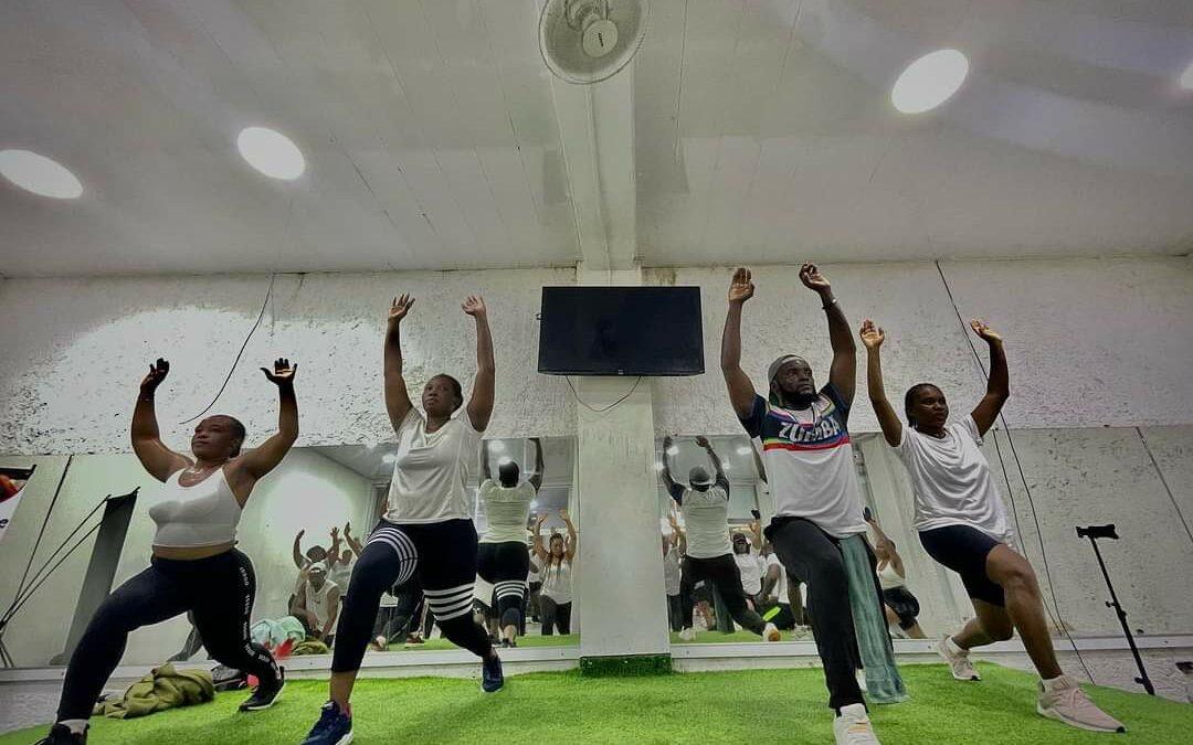 JL Fitness – Salle de Gym à Port-au-Prince