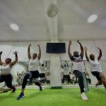 JL Fitness – Salle de Gym à Port-au-Prince