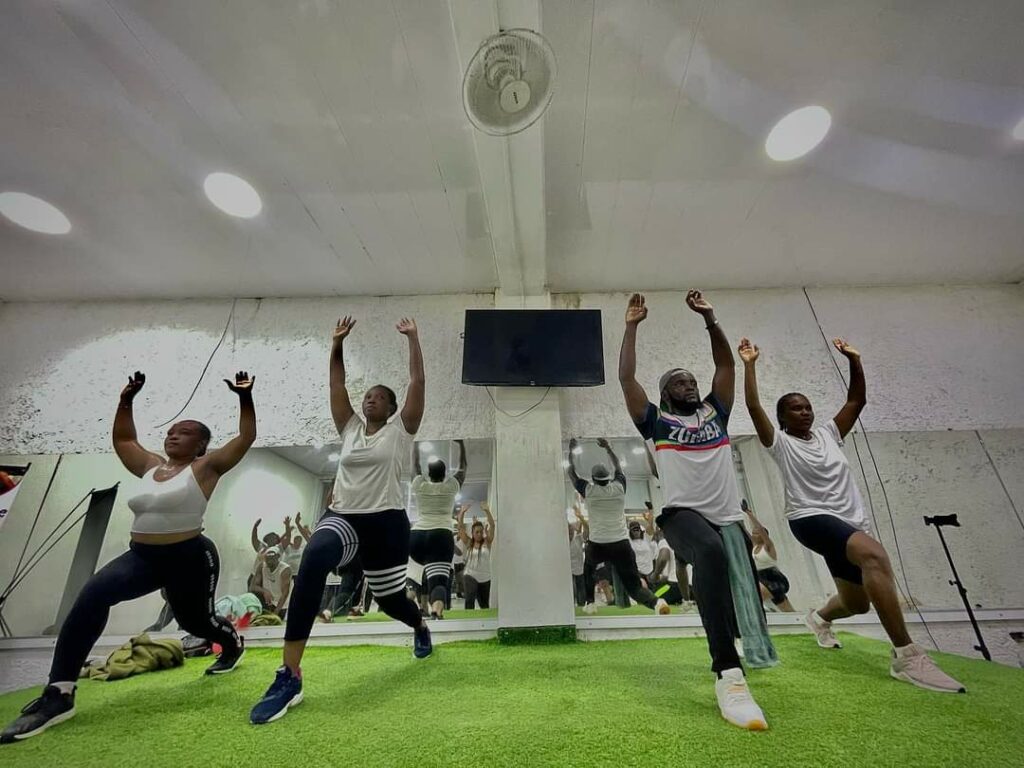 JL Fitness – Salle de Gym à Port-au-Prince