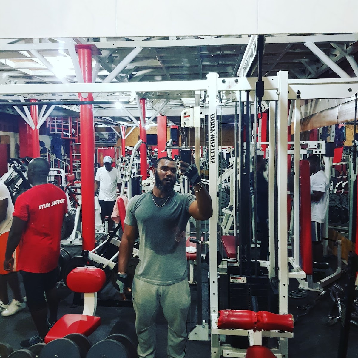 Power Fitness Club