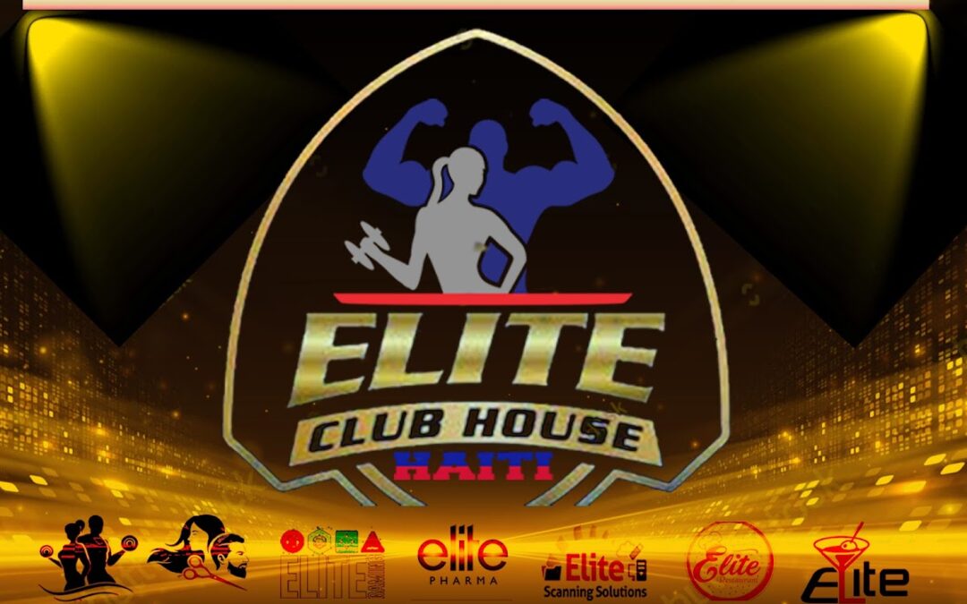 Elite Club House Haiti – Gym à Thomassin, Port-au-Prince