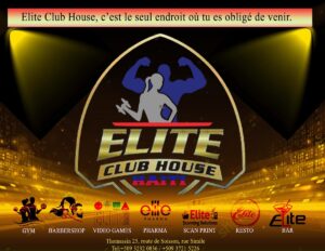 Elite Club House Haiti – Gym à Thomassin, Port-au-Prince
