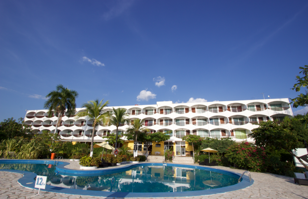 Xaragua Hotel – Hébergement à Montrouis Arcahaie