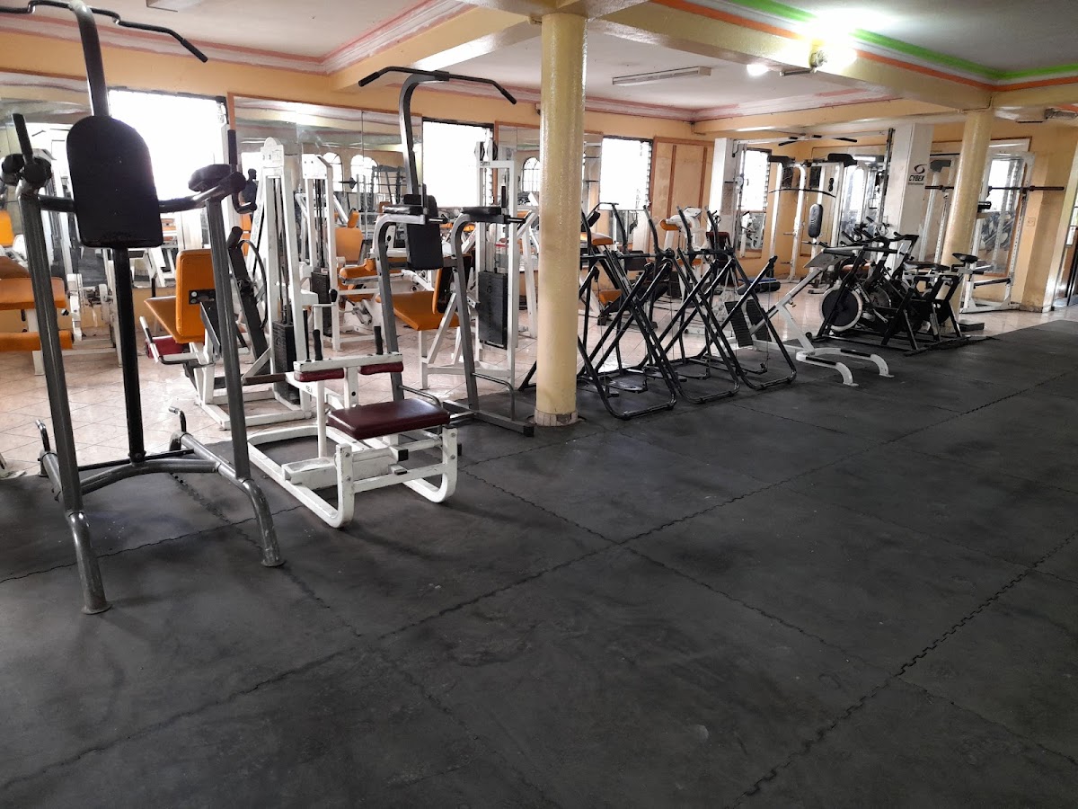 Sarah Fitness Club