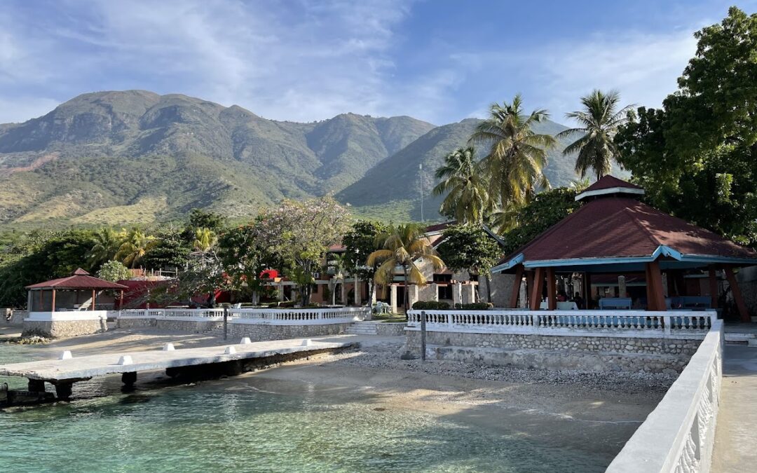 Ocean View Resort Arcahaie – Hôtel en Bord de Mer