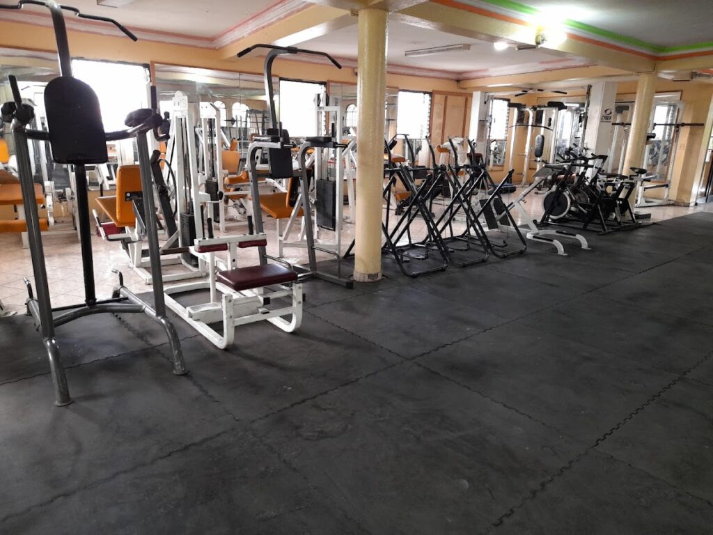 Sarah Fitness Club – Gym à Port-au-Prince | Haïti