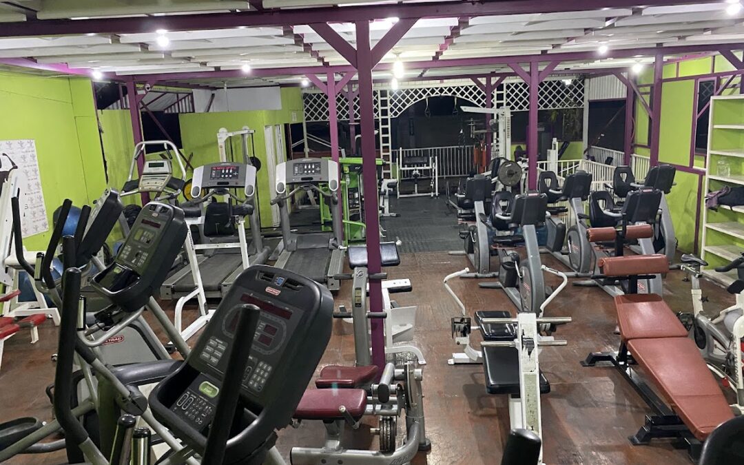 Hardcore Fitness – Gym à Delmas, Port-au-Prince