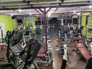 Hardcore Fitness – Gym à Delmas, Port-au-Prince