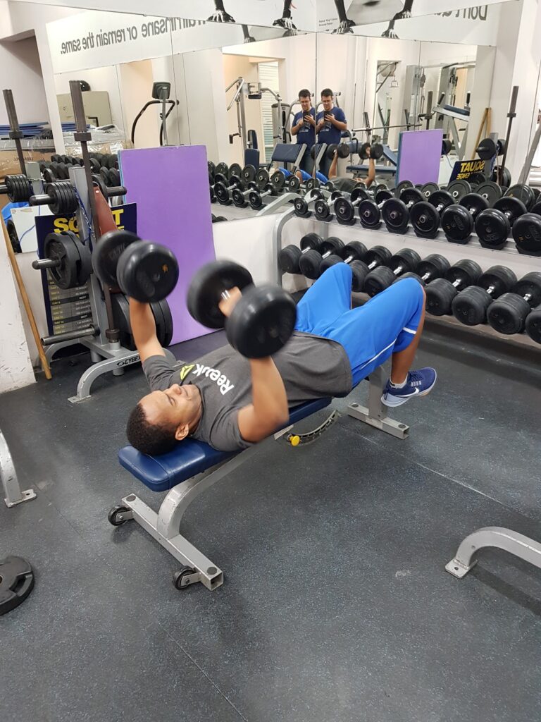 Fit Zone – Salle de Sport à Port-au-Prince | Borno