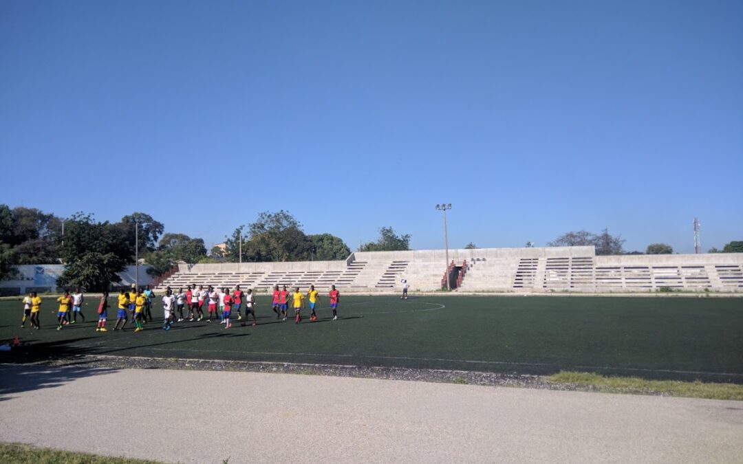 Centre Sportif Dadadou – Gym à Port-au-Prince