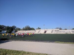 Centre Sportif Dadadou – Gym à Port-au-Prince