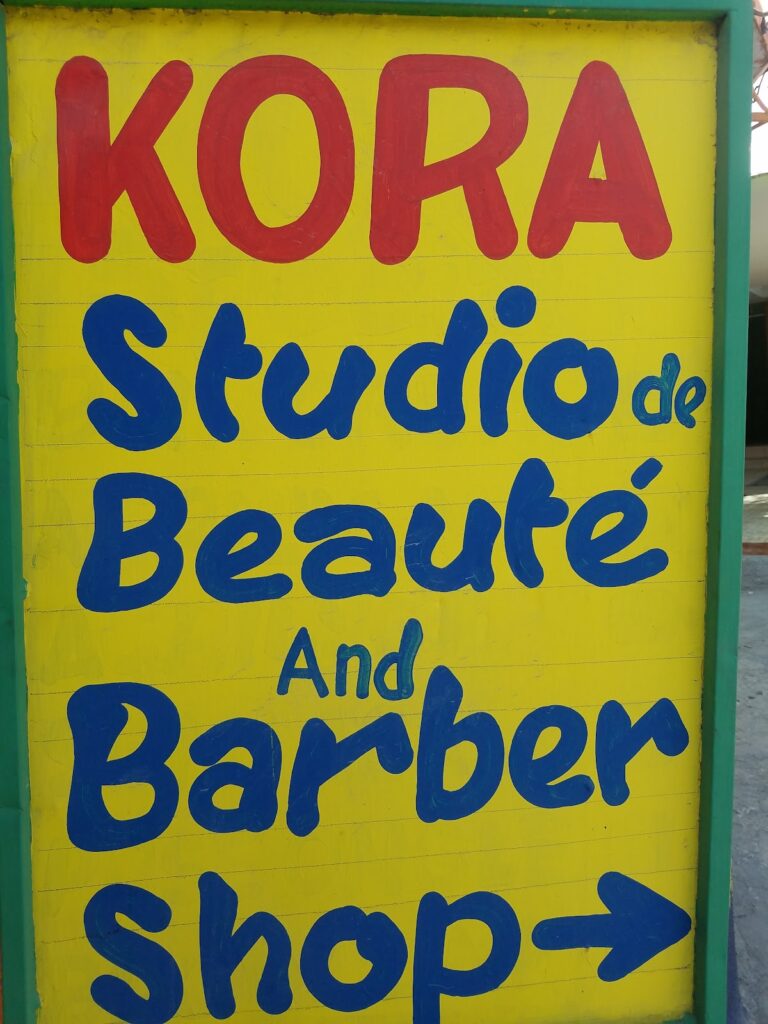 Kora Studio Beauté Delmas – Salon de Beauté en Haïti