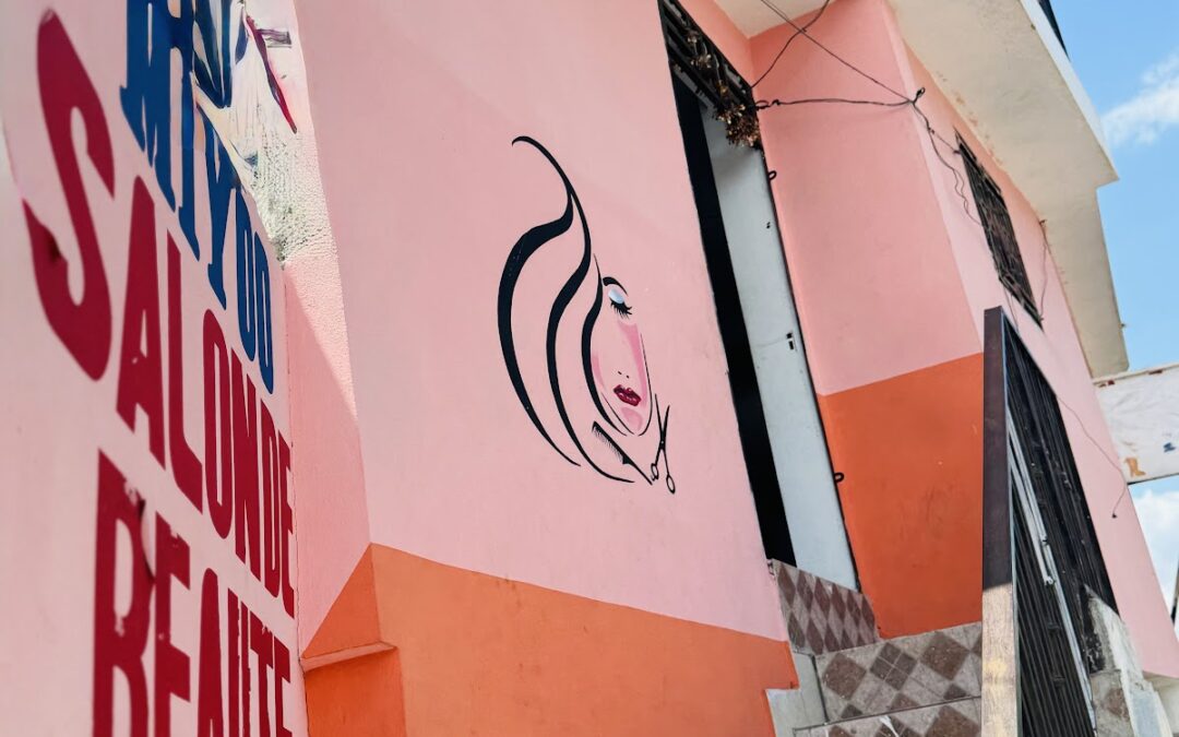 Miyoo Salon de beauté & Barber shop à Delmas