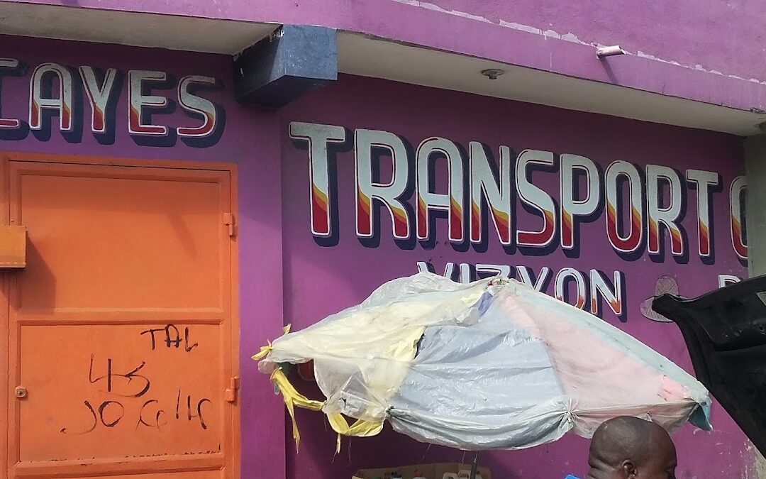 Transport Chic – Taxi Fiable à Aquin et Port-au-Prince
