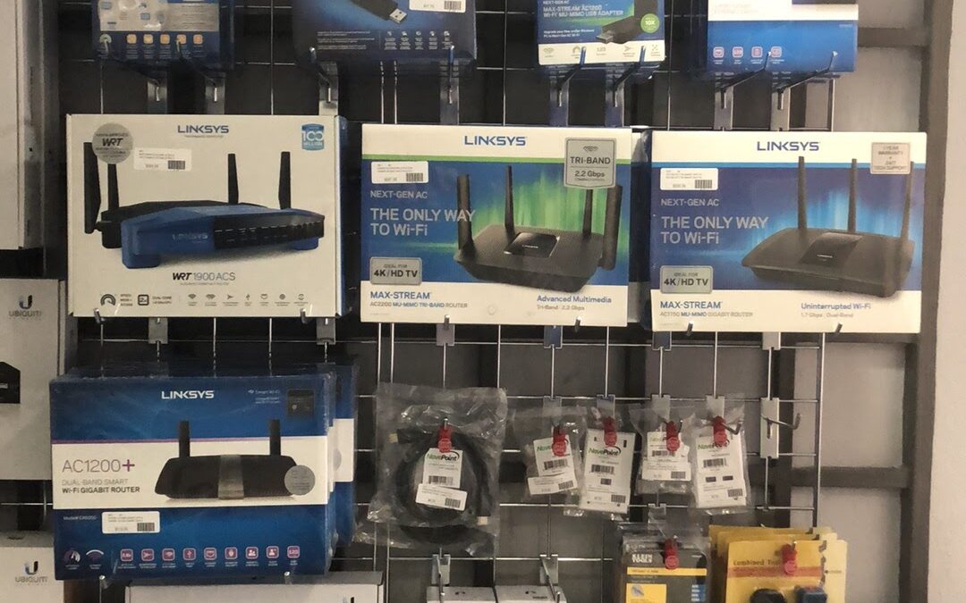 Smart Tech Haiti – Électronique à Port-au-Prince