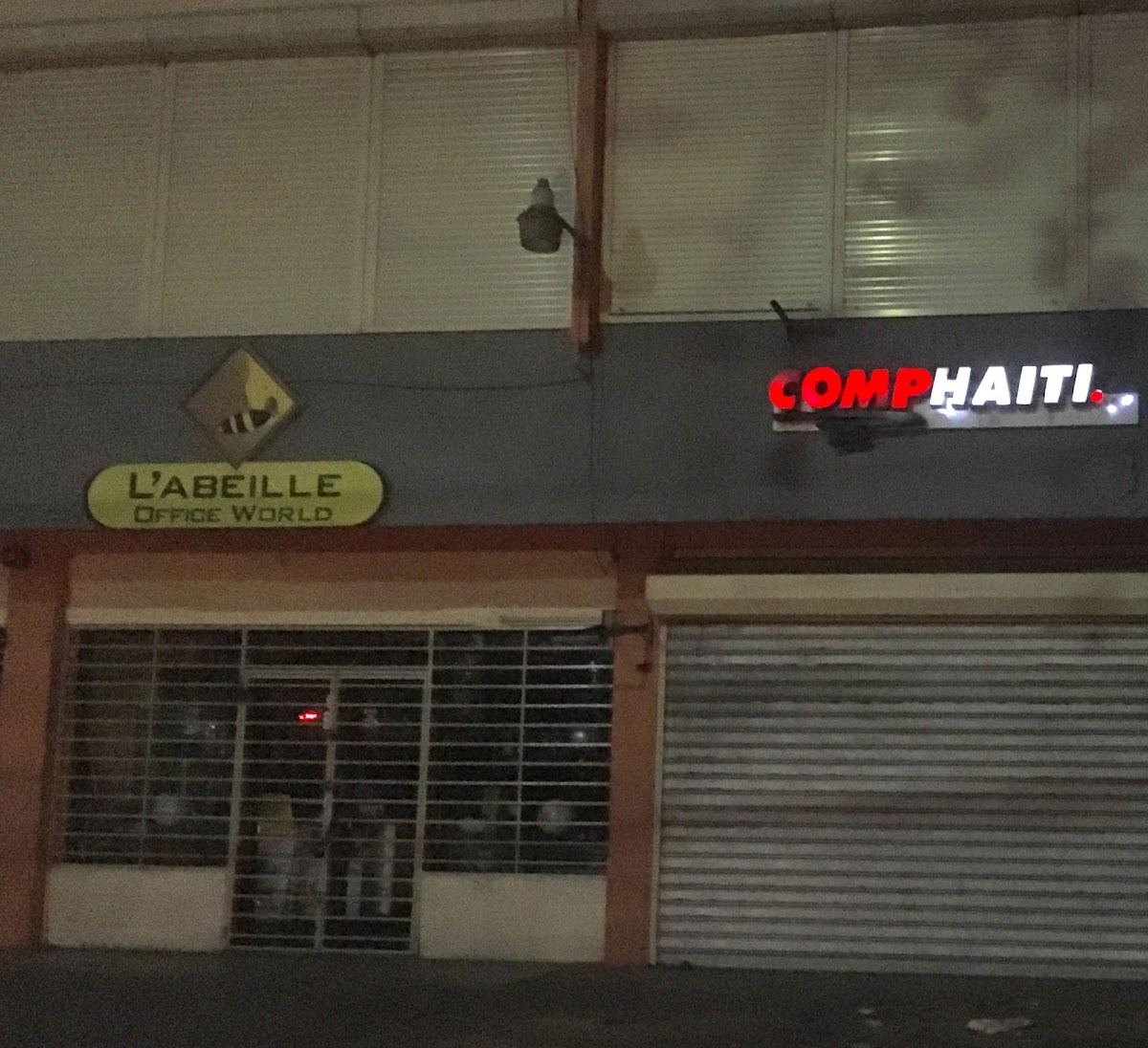 CompHaiti