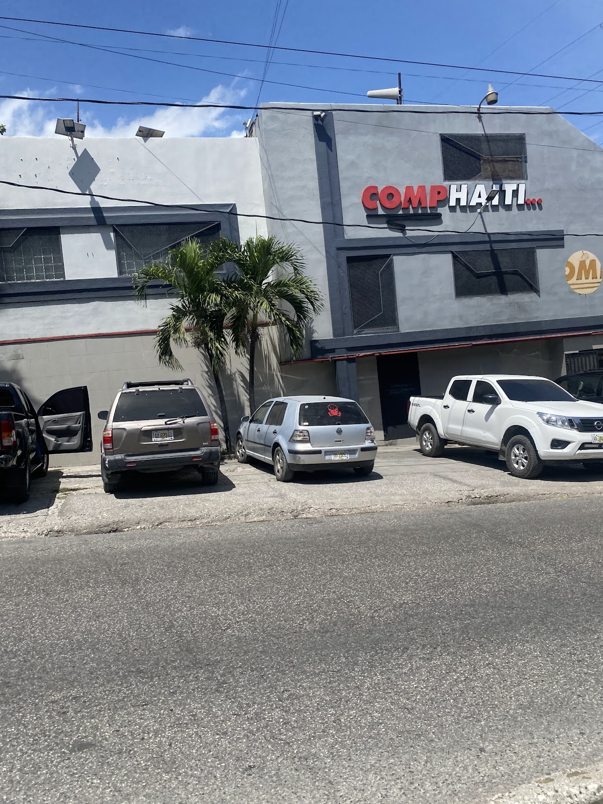 COMPHAITI S.A.