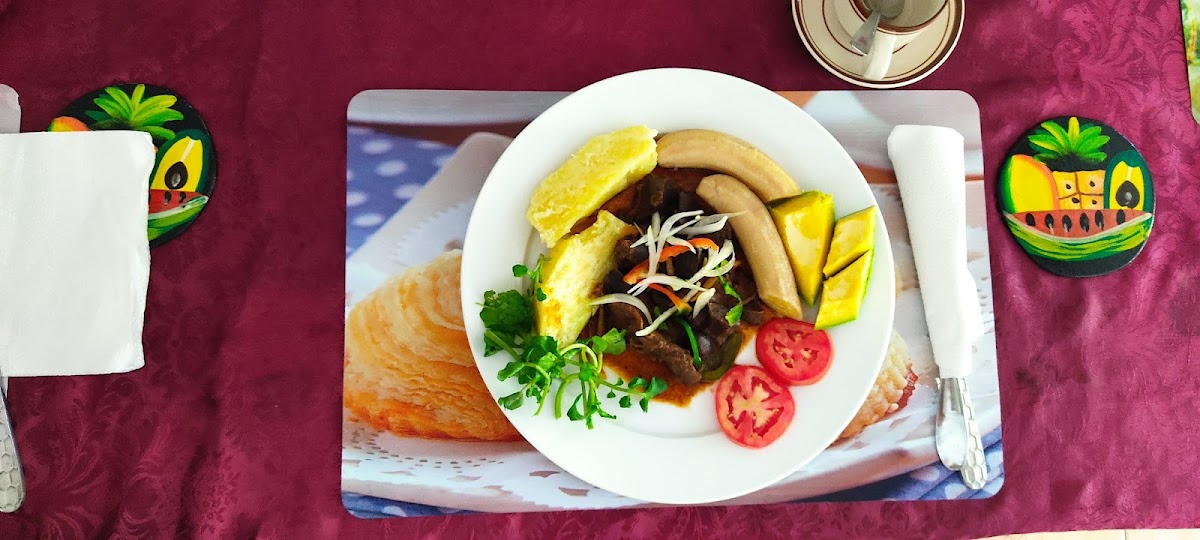 Elzina Resto Hôtel