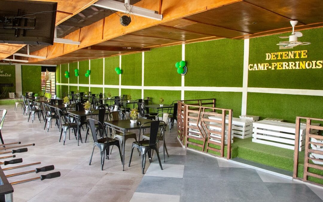 Détente Camp-Perrinoise – Restaurant à Camp-Perrin